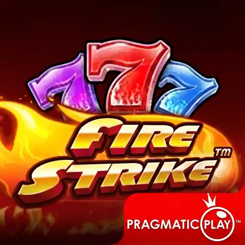 Fire Strike slot game genting casino malaysia