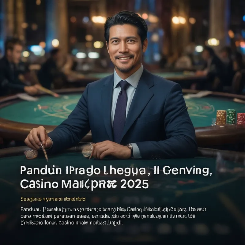 Panduan Lengkap Genting Casino